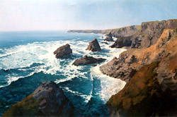 Bedruthan Steps